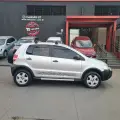 VOLKSWAGEN CROSSFOX 1.6 MI FLEX 8V 4P MANUAL VOLKSWAGEN CROSSFOX 1.6 MI FLEX 8V 4P MANUAL