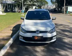 VOLKSWAGEN CROSSFOX 1.6 MSI FLEX 16V 4P AUTOMATIZADO VOLKSWAGEN CROSSFOX 1.6 MSI FLEX 16V 4P AUTOMATIZADO