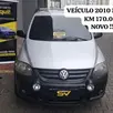 VOLKSWAGEN CROSSFOX 1.6 MI FLEX 8V 4P MANUAL VOLKSWAGEN CROSSFOX 1.6 MI FLEX 8V 4P MANUAL