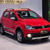 VOLKSWAGEN CROSSFOX 1.6 MI FLEX 8V 4P MANUAL VOLKSWAGEN CROSSFOX 1.6 MI FLEX 8V 4P MANUAL