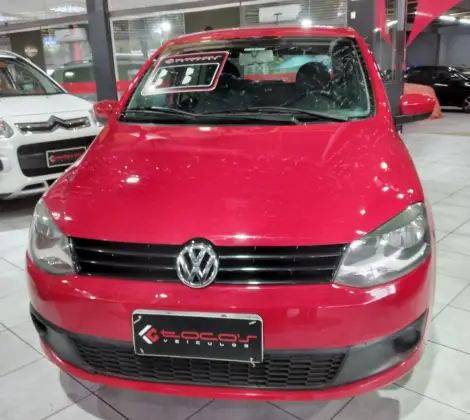 VOLKSWAGEN FOX 1.0 MI 8V FLEX 4P MANUAL