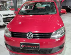 VOLKSWAGEN FOX 1.0 MI 8V FLEX 4P MANUAL VOLKSWAGEN FOX 1.0 MI 8V FLEX 4P MANUAL