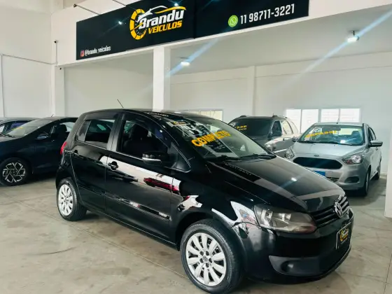 VOLKSWAGEN FOX 1.0 MI 8V FLEX 4P MANUAL