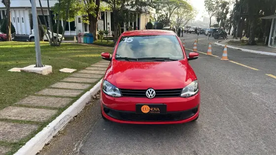 VOLKSWAGEN FOX 1.0 MI 8V FLEX 4P MANUAL