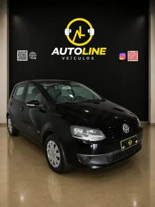 VOLKSWAGEN FOX 1.0 MI 8V FLEX 4P MANUAL