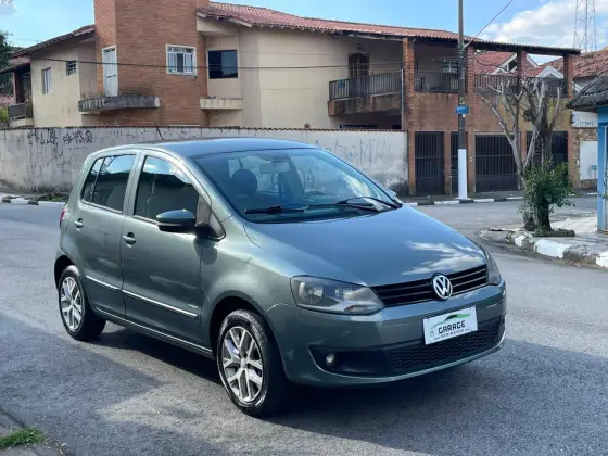 VOLKSWAGEN FOX 1.0 MI 8V FLEX 4P MANUAL