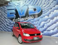 VOLKSWAGEN FOX 1.0 MI 8V FLEX 4P MANUAL VOLKSWAGEN FOX 1.0 MI 8V FLEX 4P MANUAL