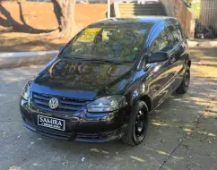 VOLKSWAGEN FOX 1.0 MI BLACKFOX 8V FLEX 4P MANUAL VOLKSWAGEN FOX 1.0 MI BLACKFOX 8V FLEX 4P MANUAL
