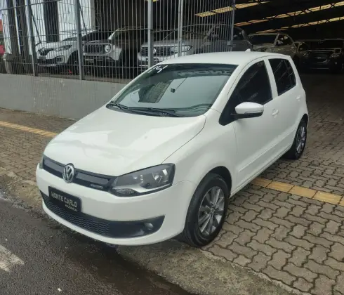 VOLKSWAGEN FOX 1.0 MPI BLUEMOTION 12V FLEX 4P MANUAL