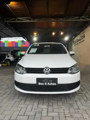 VOLKSWAGEN FOX 1.6 MI 8V FLEX 4P MANUAL