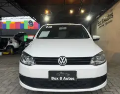 VOLKSWAGEN FOX 1.6 MI 8V FLEX 4P MANUAL VOLKSWAGEN FOX 1.6 MI 8V FLEX 4P MANUAL