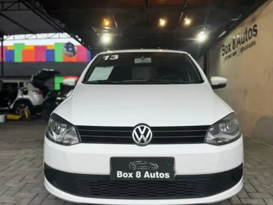 VOLKSWAGEN-FOX-1.6 MI 8V FLEX 4P MANUAL VOLKSWAGEN-FOX-2012