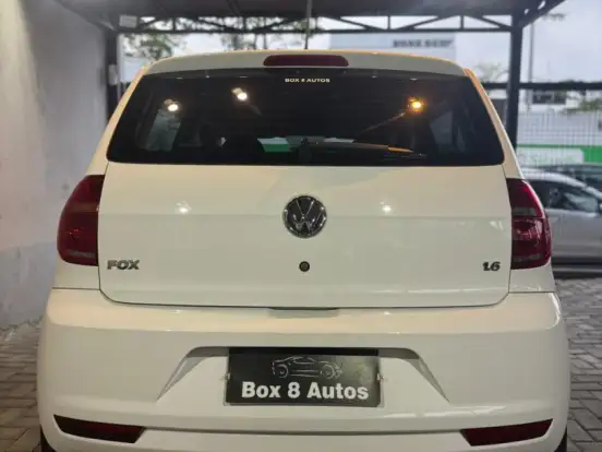 VOLKSWAGEN-FOX-1.6 MI 8V FLEX 4P MANUAL VOLKSWAGEN-FOX-2012
