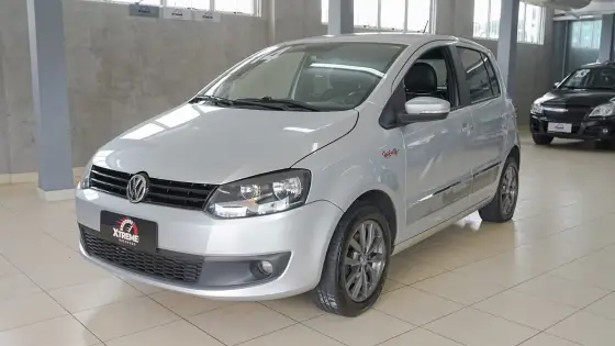 VOLKSWAGEN FOX 1.6 MI ROCK IN RIO 8V FLEX 4P MANUAL