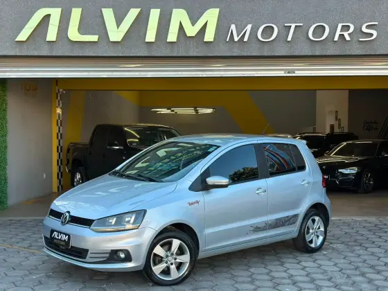 VOLKSWAGEN FOX 1.6 MI ROCK IN RIO 8V FLEX 4P MANUAL