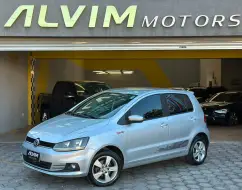 VOLKSWAGEN FOX 1.6 MI ROCK IN RIO 8V FLEX 4P MANUAL VOLKSWAGEN FOX 1.6 MI ROCK IN RIO 8V FLEX 4P MANUAL