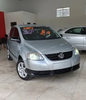 VOLKSWAGEN FOX 1.6 MI ROUTE 8V FLEX 4P MANUAL