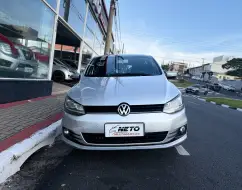 VOLKSWAGEN FOX 1.6 MSI COMFORTLINE 8V FLEX 4P AUTOMATIZADO VOLKSWAGEN FOX 1.6 MSI COMFORTLINE 8V FLEX 4P AUTOMATIZADO