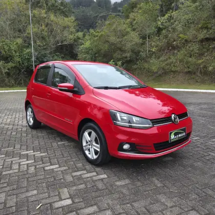 VOLKSWAGEN FOX 1.6 MSI COMFORTLINE 8V FLEX 4P MANUAL