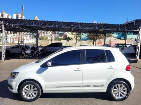 VOLKSWAGEN FOX 1.6 MSI TOTAL FLEX CONNECT 4P MANUAL