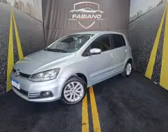 VOLKSWAGEN FOX 1.6 MSI TOTAL FLEX CONNECT 4P MANUAL VOLKSWAGEN FOX 1.6 MSI TOTAL FLEX CONNECT 4P MANUAL