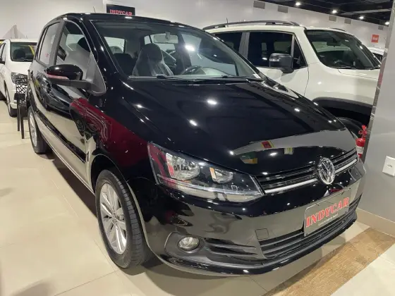 VOLKSWAGEN FOX 1.6 MSI TOTAL FLEX CONNECT 4P MANUAL