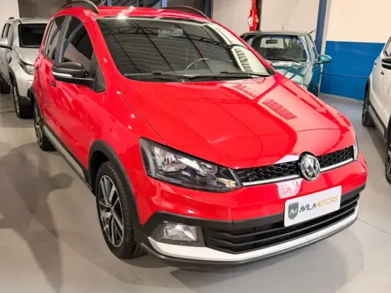 VOLKSWAGEN-FOX-1.6 MSI TOTAL FLEX XTREME 4P MANUAL VOLKSWAGEN-FOX-2019