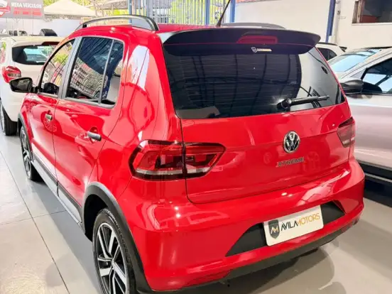 VOLKSWAGEN-FOX-1.6 MSI TOTAL FLEX XTREME 4P MANUAL VOLKSWAGEN-FOX-2019