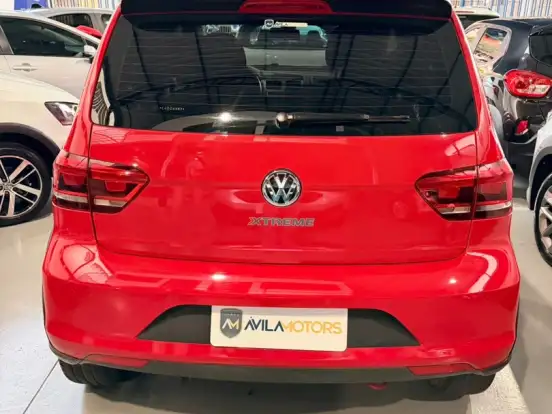 VOLKSWAGEN-FOX-1.6 MSI TOTAL FLEX XTREME 4P MANUAL VOLKSWAGEN-FOX-2019