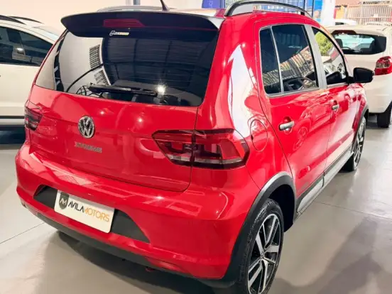 VOLKSWAGEN-FOX-1.6 MSI TOTAL FLEX XTREME 4P MANUAL VOLKSWAGEN-FOX-2019