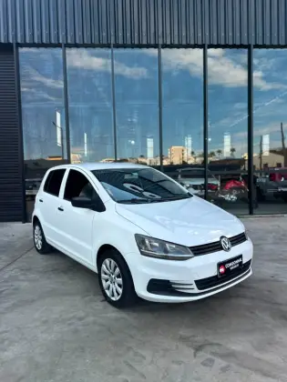 VOLKSWAGEN FOX 1.6 MSI TRENDLINE 8V FLEX 4P MANUAL