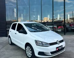 VOLKSWAGEN FOX 1.6 MSI TRENDLINE 8V FLEX 4P MANUAL VOLKSWAGEN FOX 1.6 MSI TRENDLINE 8V FLEX 4P MANUAL
