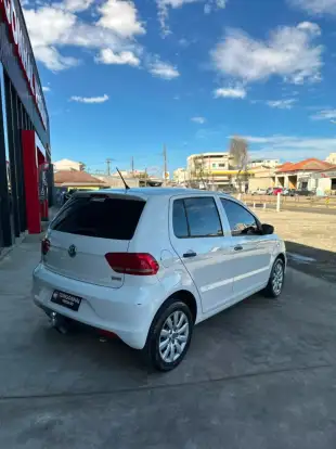 VOLKSWAGEN-FOX-1.6 MSI TRENDLINE 8V FLEX 4P MANUAL VOLKSWAGEN-FOX-2015