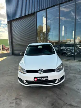 VOLKSWAGEN-FOX-1.6 MSI TRENDLINE 8V FLEX 4P MANUAL VOLKSWAGEN-FOX-2015