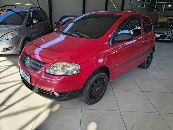 VOLKSWAGEN FOX 1.0 MI 8V FLEX 2P MANUAL