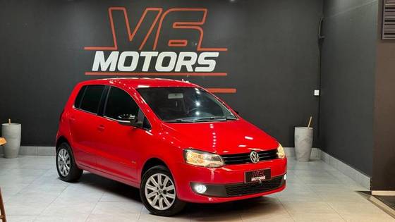 VOLKSWAGEN FOX 1.0 MI 8V FLEX 4P MANUAL