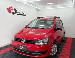 VOLKSWAGEN FOX 1.0 MI 8V FLEX 4P MANUAL VOLKSWAGEN FOX 1.0 MI 8V FLEX 4P MANUAL