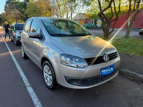 VOLKSWAGEN FOX 1.0 MI 8V FLEX 4P MANUAL