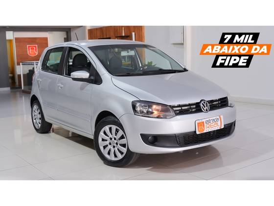 VOLKSWAGEN FOX 1.0 MI 8V FLEX 4P MANUAL