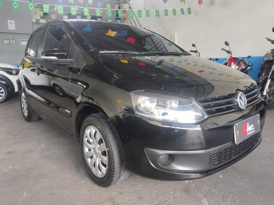 VOLKSWAGEN FOX 1.0 MI 8V FLEX 4P MANUAL