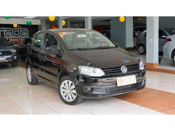VOLKSWAGEN FOX 1.0 MI 8V FLEX 4P MANUAL