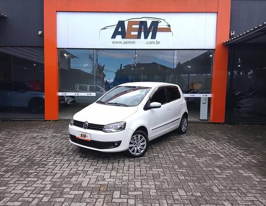 VOLKSWAGEN FOX 1.0 MI 8V FLEX 4P MANUAL