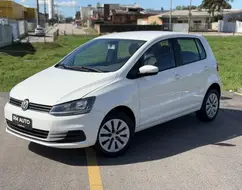VOLKSWAGEN FOX 1.0 MPI TRENDLINE 12V FLEX 4P MANUAL VOLKSWAGEN FOX 1.0 MPI TRENDLINE 12V FLEX 4P MANUAL
