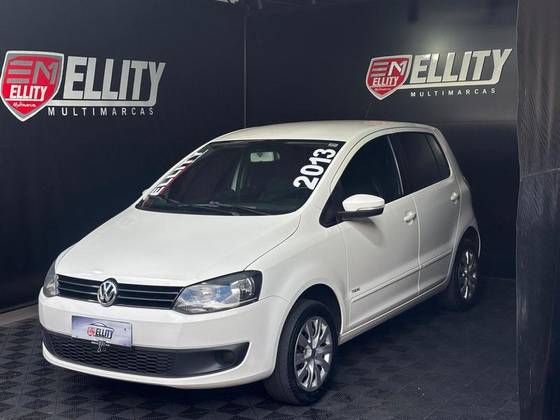 VOLKSWAGEN FOX 1.6 MI 8V FLEX 4P AUTOMATIZADO