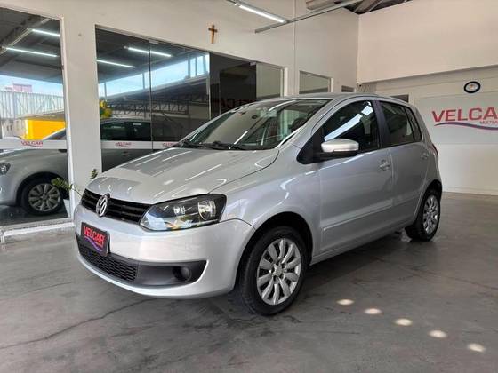 VOLKSWAGEN FOX 1.6 MI 8V FLEX 4P AUTOMATIZADO