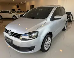 VOLKSWAGEN FOX 1.6 MI 8V FLEX 4P MANUAL VOLKSWAGEN FOX 1.6 MI 8V FLEX 4P MANUAL