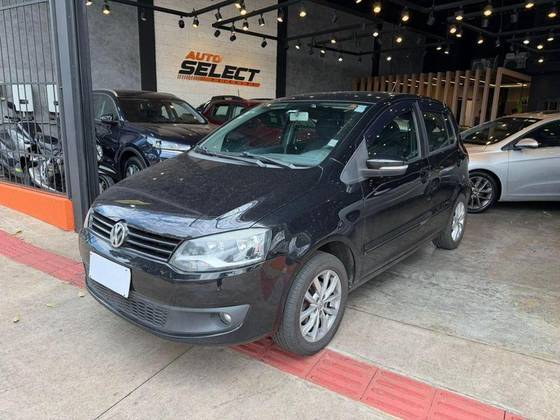 VOLKSWAGEN FOX 1.6 MI 8V FLEX 4P MANUAL