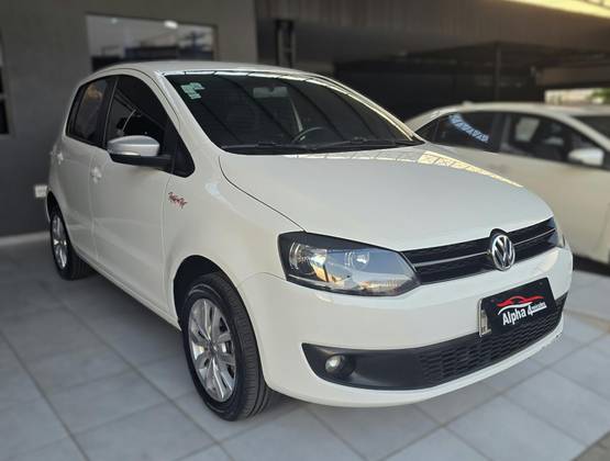 VOLKSWAGEN FOX 1.6 MI ROCK IN RIO 8V FLEX 4P MANUAL