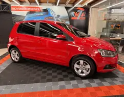 VOLKSWAGEN FOX 1.6 MSI COMFORTLINE 8V FLEX 4P AUTOMATIZADO VOLKSWAGEN FOX 1.6 MSI COMFORTLINE 8V FLEX 4P AUTOMATIZADO