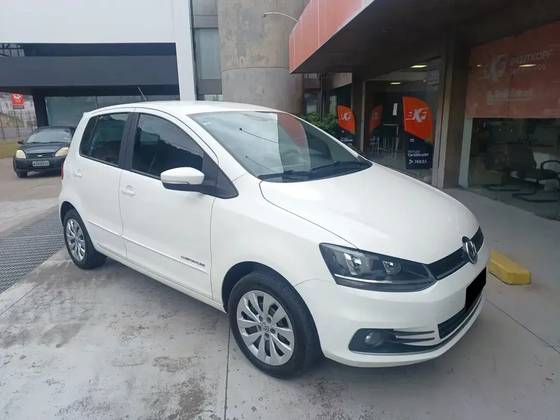 VOLKSWAGEN FOX 1.6 MSI COMFORTLINE 8V FLEX 4P MANUAL